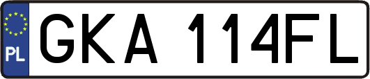 GKA114FL