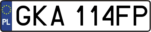 GKA114FP