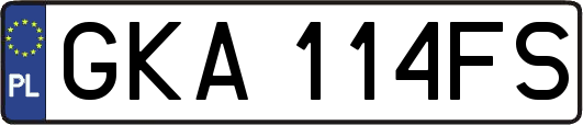 GKA114FS