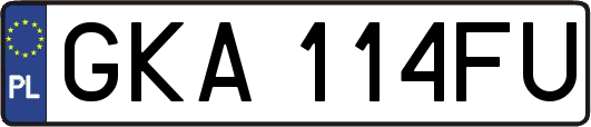 GKA114FU