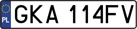 GKA114FV