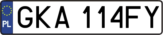 GKA114FY