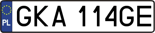 GKA114GE