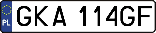 GKA114GF