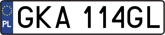 GKA114GL