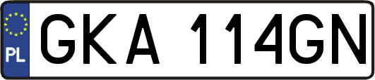 GKA114GN