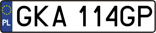 GKA114GP