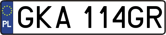 GKA114GR