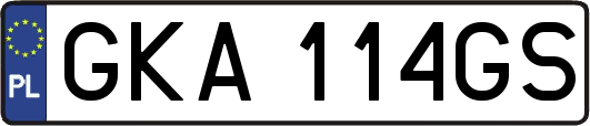 GKA114GS