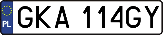 GKA114GY