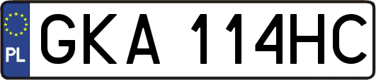 GKA114HC