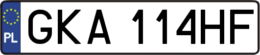 GKA114HF