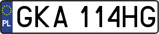 GKA114HG