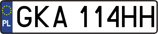 GKA114HH