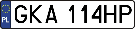 GKA114HP