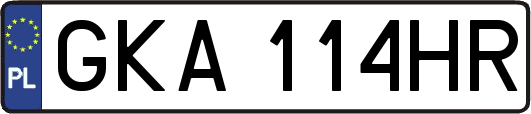 GKA114HR