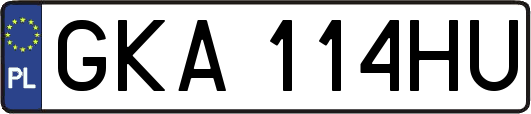 GKA114HU