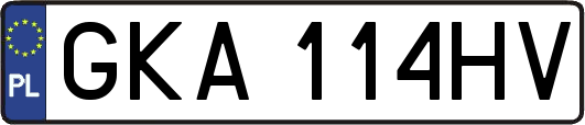 GKA114HV