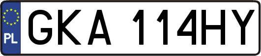 GKA114HY