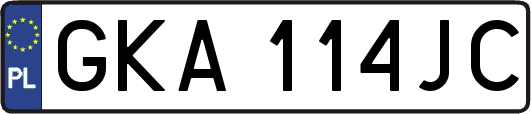 GKA114JC