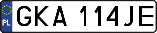 GKA114JE