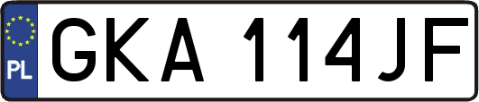 GKA114JF