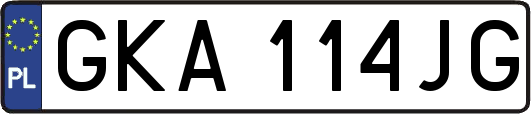 GKA114JG