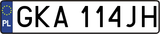 GKA114JH