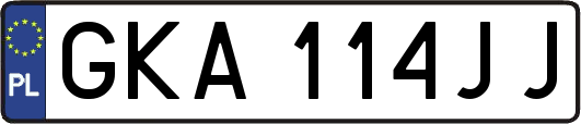 GKA114JJ