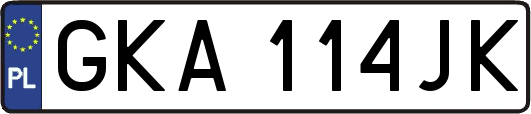 GKA114JK
