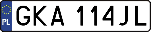 GKA114JL