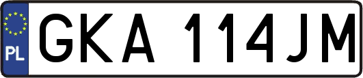 GKA114JM
