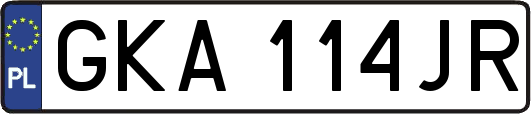 GKA114JR