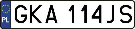 GKA114JS