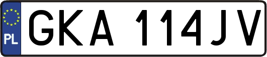 GKA114JV