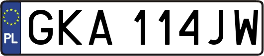 GKA114JW
