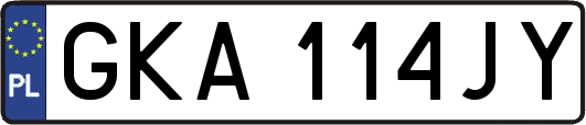 GKA114JY