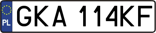 GKA114KF