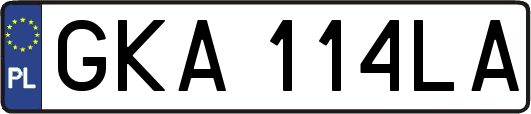GKA114LA