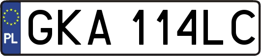 GKA114LC