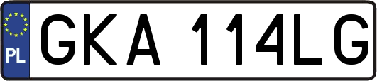 GKA114LG