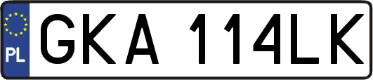 GKA114LK