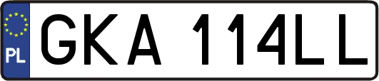 GKA114LL