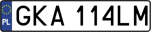 GKA114LM