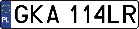 GKA114LR