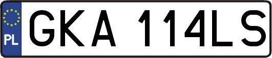 GKA114LS