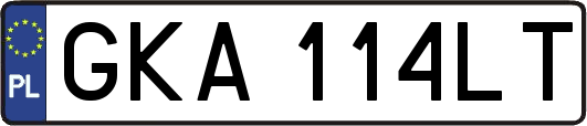 GKA114LT
