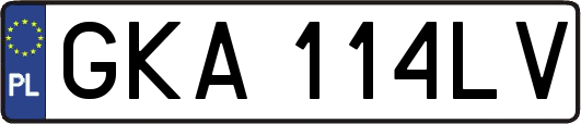 GKA114LV