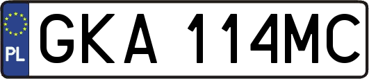 GKA114MC