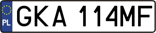 GKA114MF